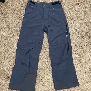 FLYLOW MEN'S INTUITIVE SOFT SHELL PANTS